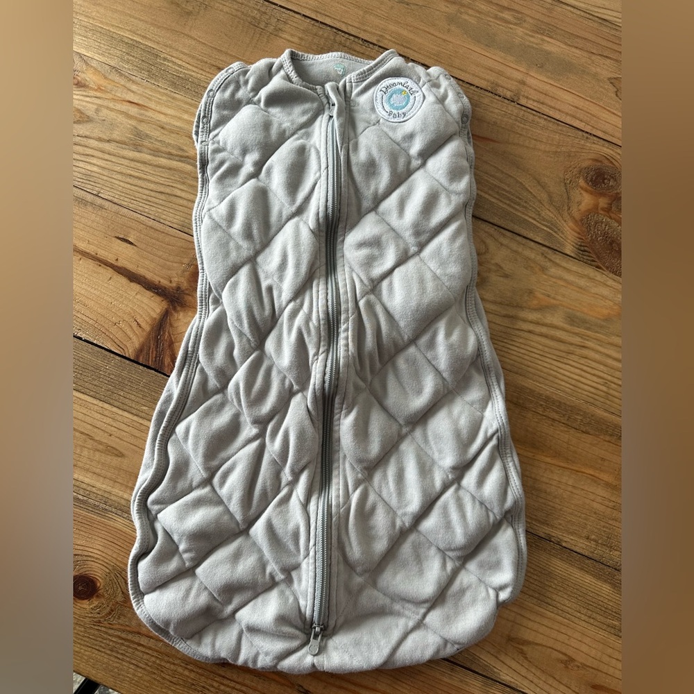 Dreamland Baby Weighted Swaddle Sleep sack